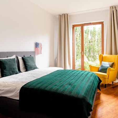 Mokotow, Apartment With Terrace, Greenery And Near The Airport! Varsovie Extérieur photo