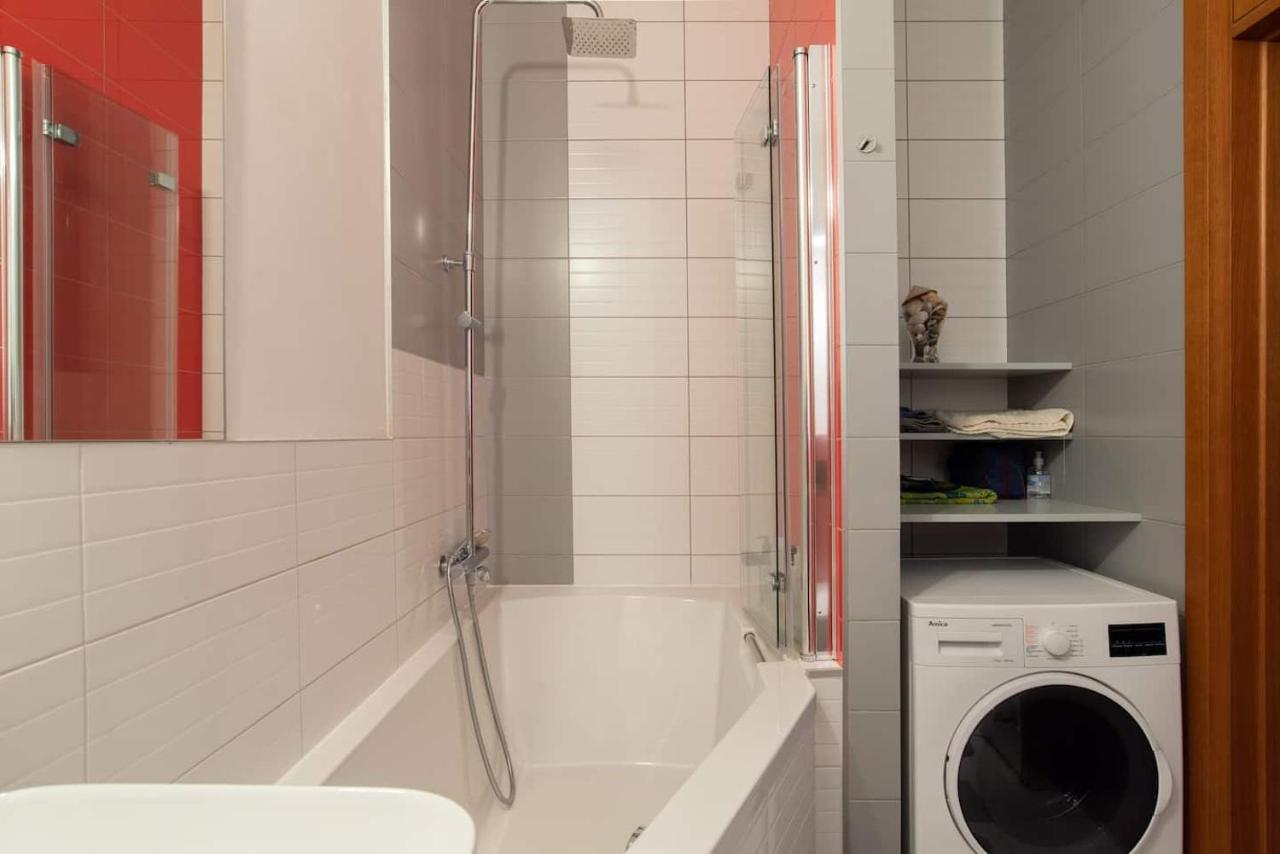 Mokotow, Apartment With Terrace, Greenery And Near The Airport! Varsovie Extérieur photo