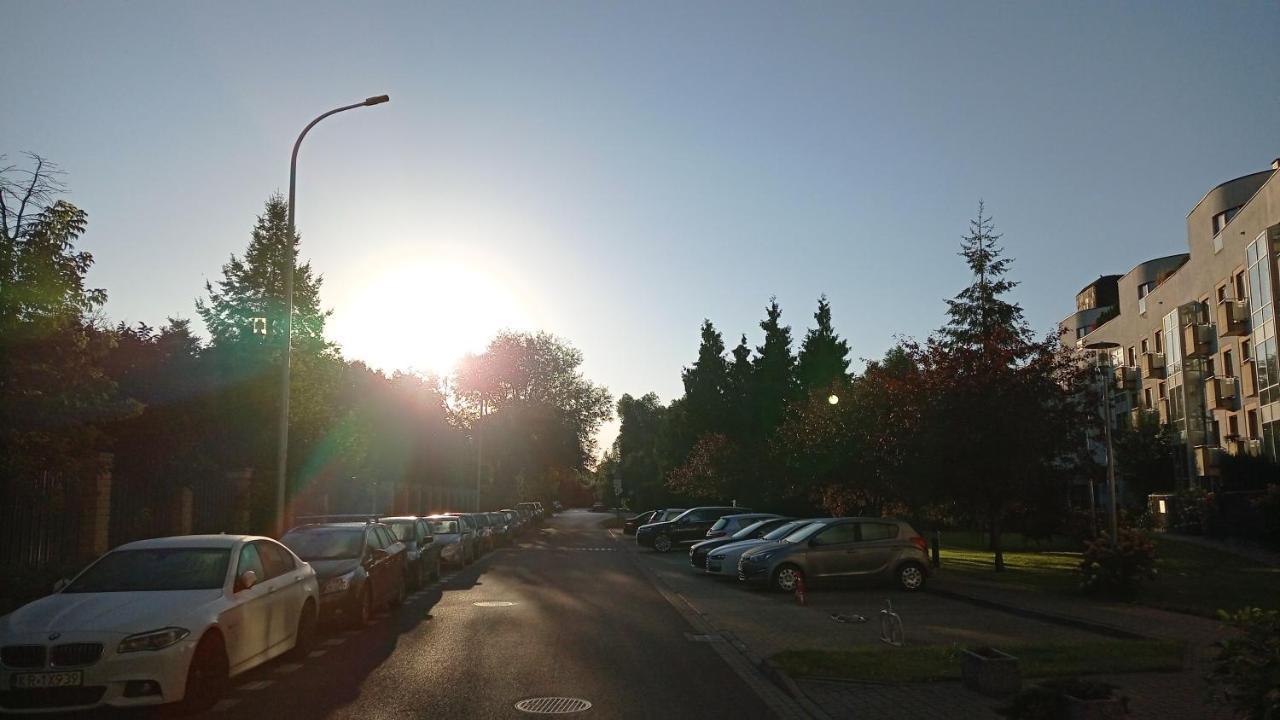 Mokotow, Apartment With Terrace, Greenery And Near The Airport! Varsovie Extérieur photo