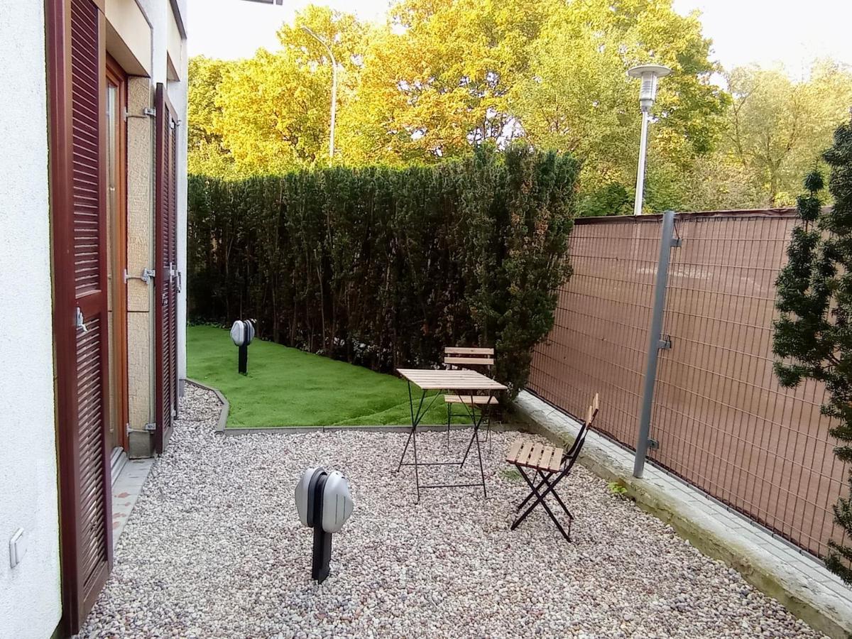 Mokotow, Apartment With Terrace, Greenery And Near The Airport! Varsovie Extérieur photo