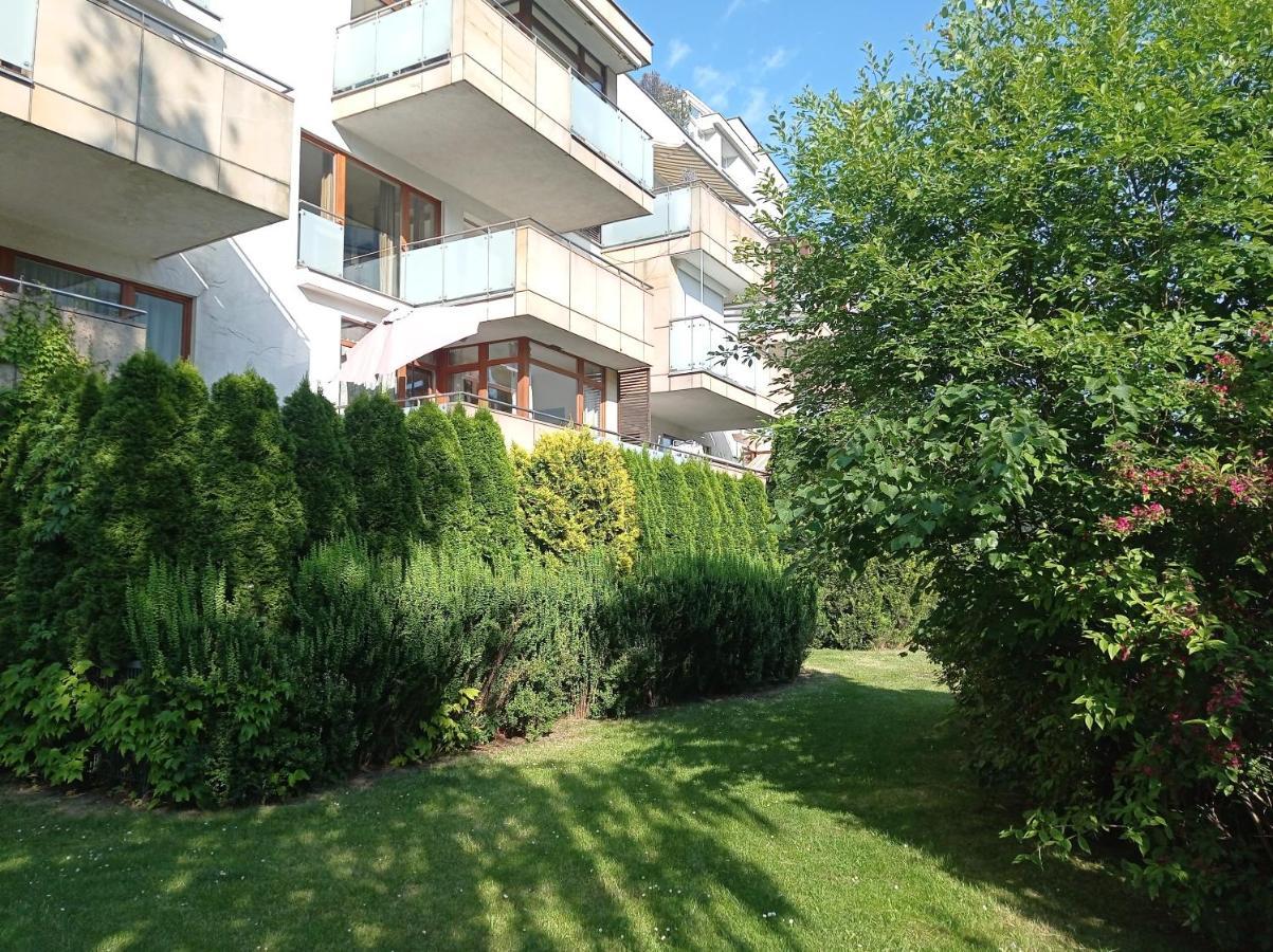 Mokotow, Apartment With Terrace, Greenery And Near The Airport! Varsovie Extérieur photo